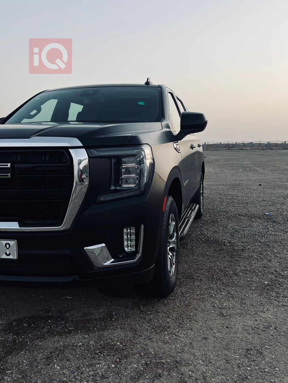 GMC Yukon